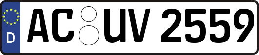 AC-UV2559