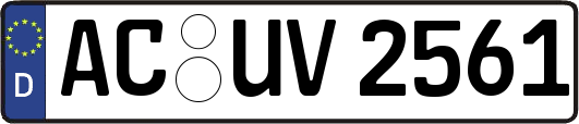AC-UV2561
