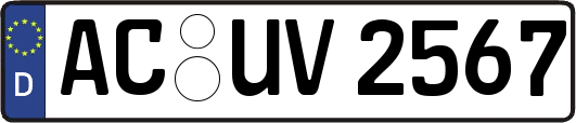 AC-UV2567