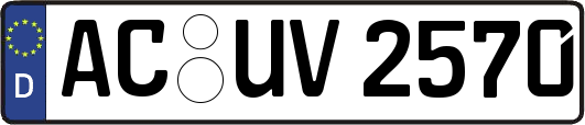 AC-UV2570
