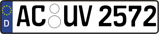 AC-UV2572