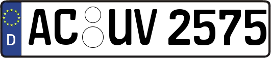 AC-UV2575