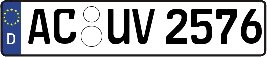 AC-UV2576
