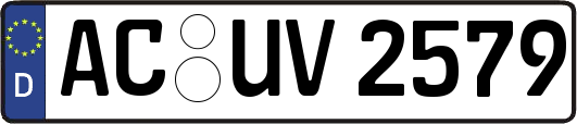 AC-UV2579