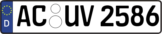 AC-UV2586