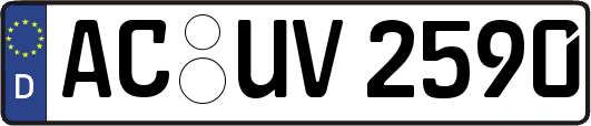 AC-UV2590