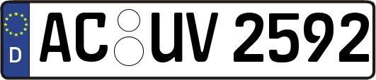 AC-UV2592