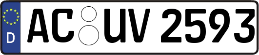 AC-UV2593