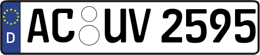 AC-UV2595