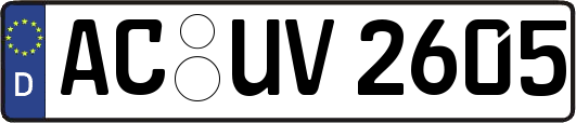 AC-UV2605
