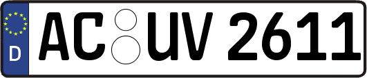 AC-UV2611