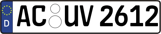 AC-UV2612