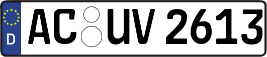 AC-UV2613