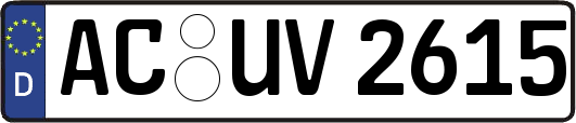 AC-UV2615