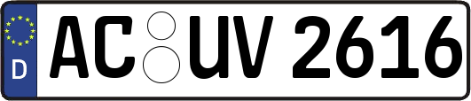 AC-UV2616