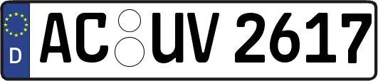 AC-UV2617