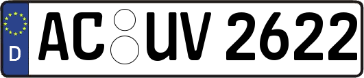 AC-UV2622
