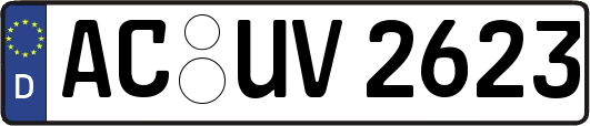 AC-UV2623