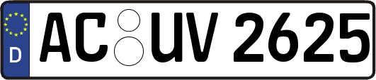 AC-UV2625