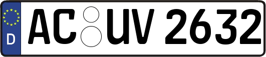 AC-UV2632