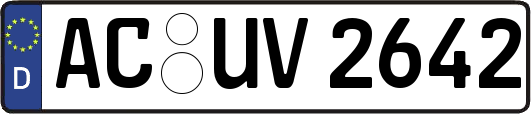 AC-UV2642