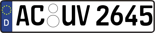 AC-UV2645