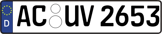 AC-UV2653