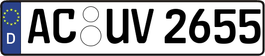 AC-UV2655