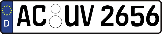 AC-UV2656