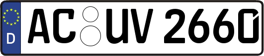 AC-UV2660