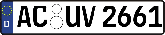 AC-UV2661