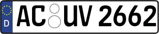 AC-UV2662