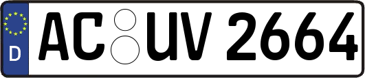 AC-UV2664