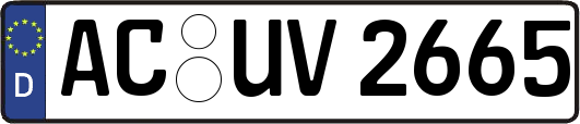 AC-UV2665
