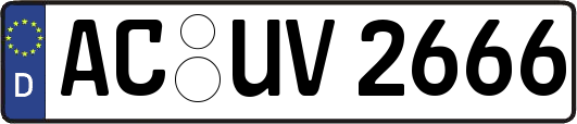 AC-UV2666