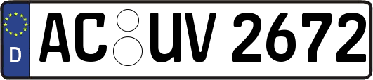 AC-UV2672