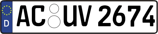 AC-UV2674