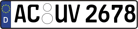 AC-UV2678