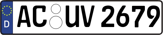 AC-UV2679