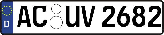 AC-UV2682