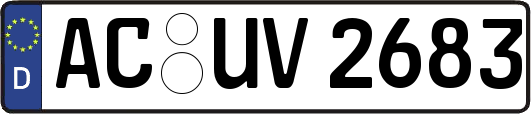 AC-UV2683