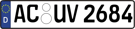 AC-UV2684