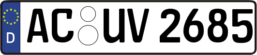 AC-UV2685