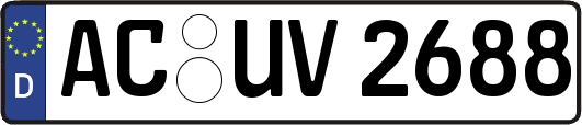 AC-UV2688