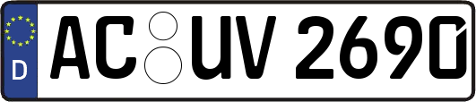 AC-UV2690