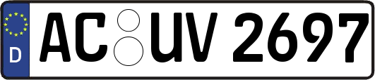 AC-UV2697