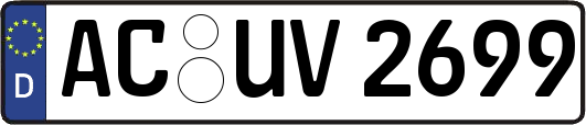 AC-UV2699