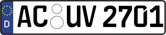 AC-UV2701