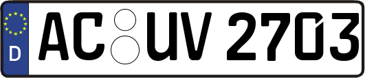 AC-UV2703
