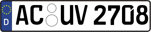 AC-UV2708